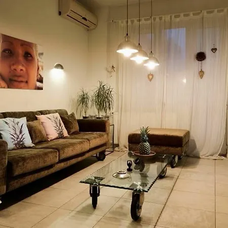 Funky Flat Apartment *
